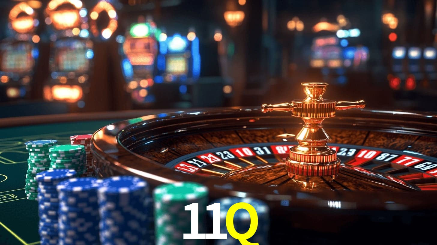 Sinta a adrenalina dos jogos de cassino com 11Q