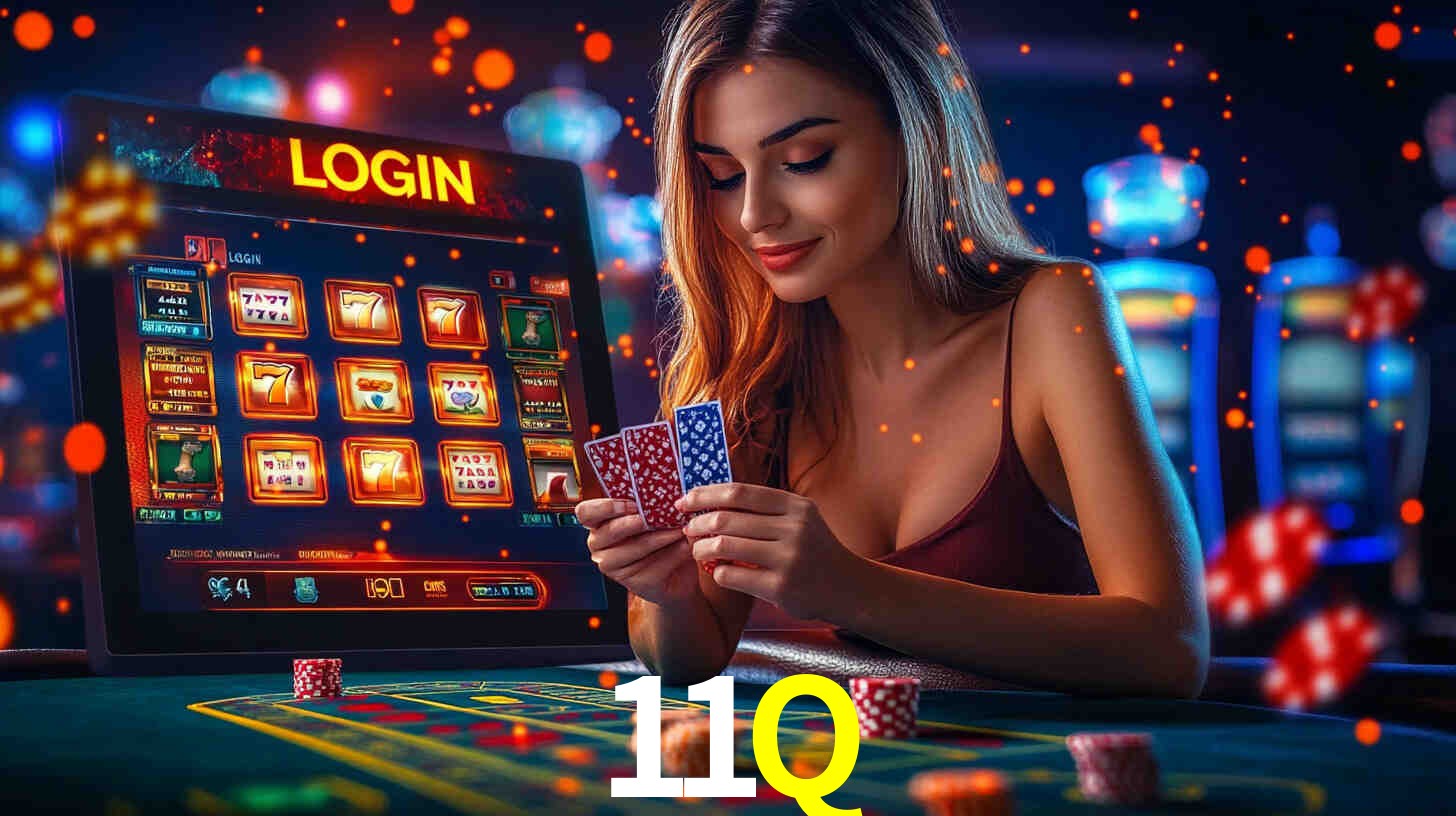 Bônus Generosos e Exclusivos no 11Q para Você!