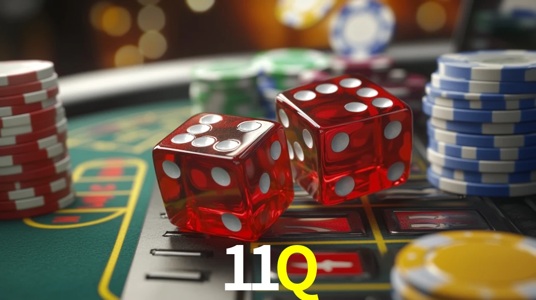 Roulette Table 11Q