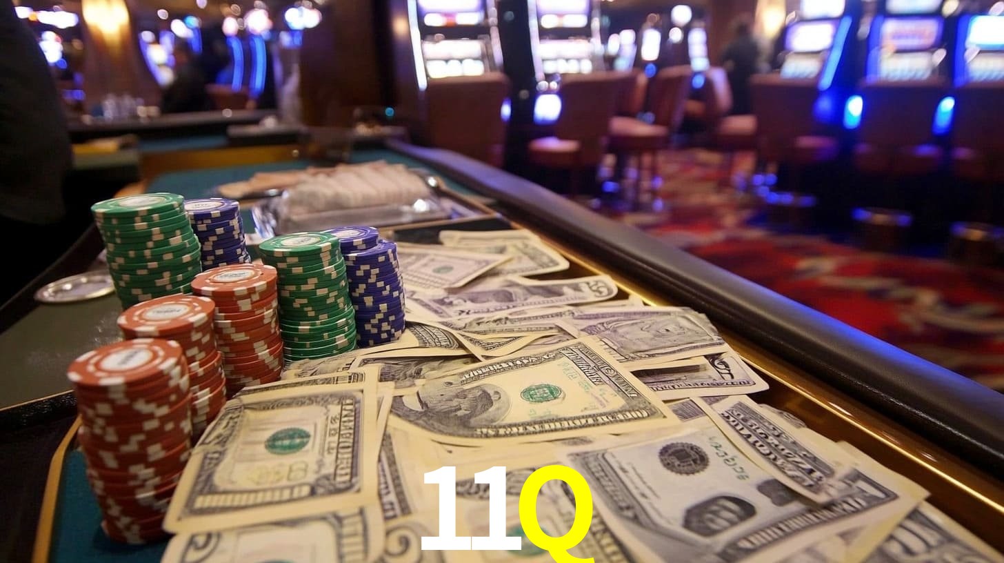 Biblioteca de slots populares na 11Q
