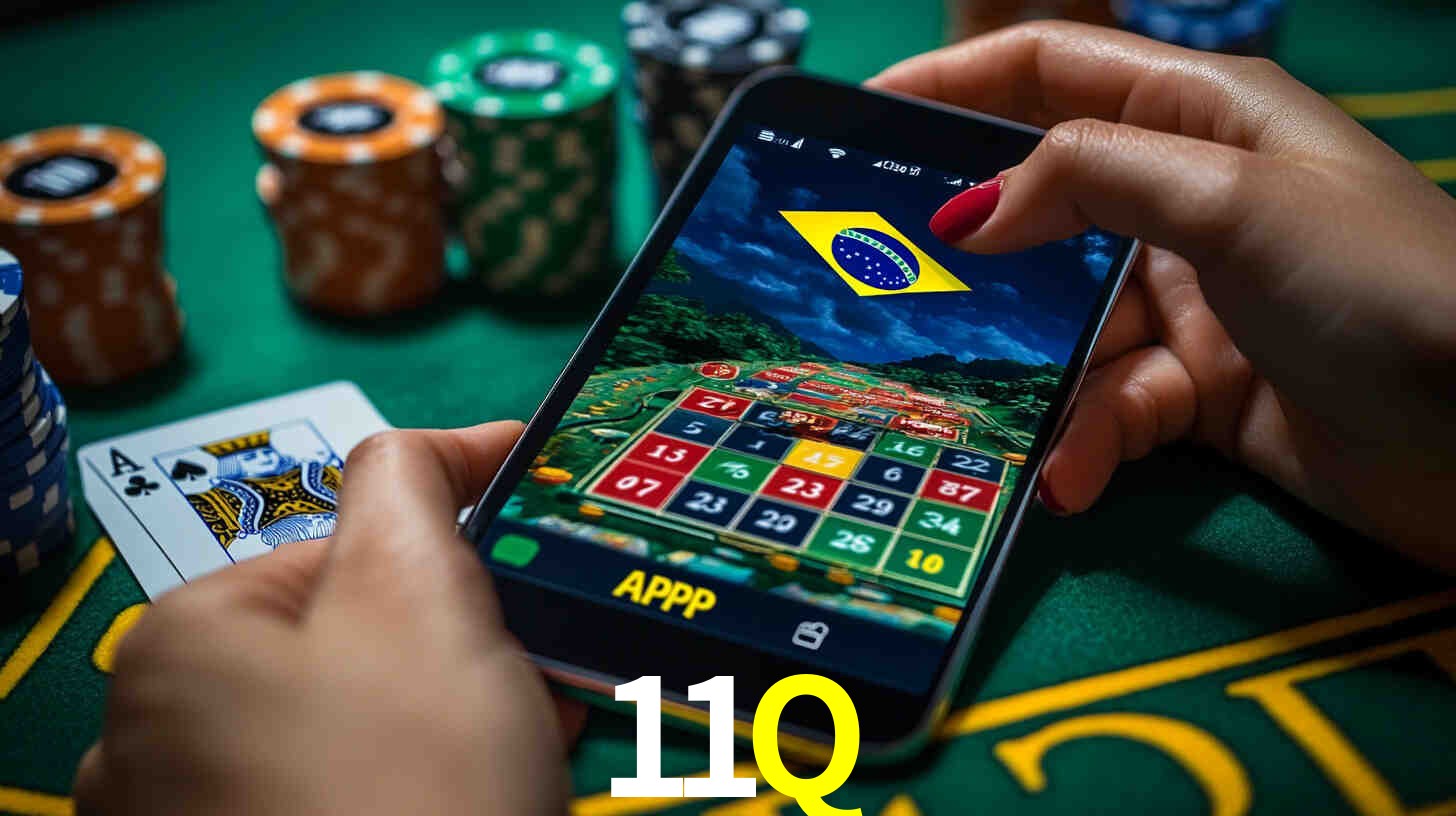 A Popularidade dos Caça-Níqueis no 11Q