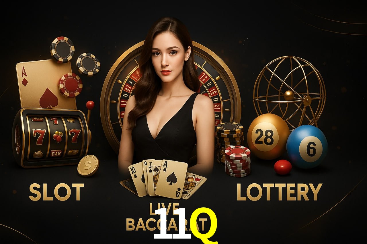 Jogos com bônus e suporte 24h na 11Q