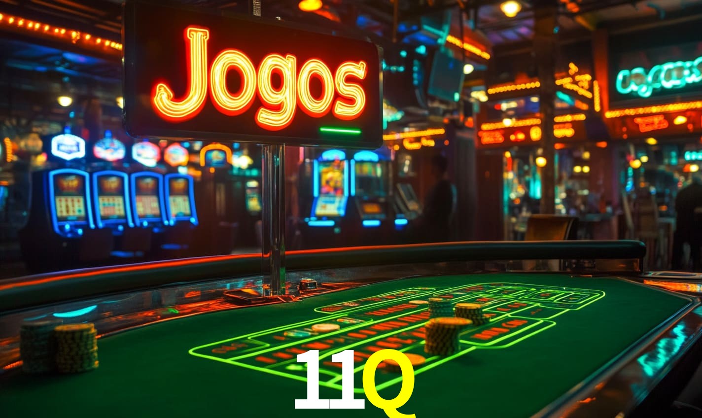 Casino Ao Vivo 11Q